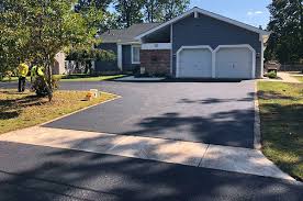 Cobblestone Driveway Installation in Sparta, IL